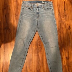 Gap skinny jeans